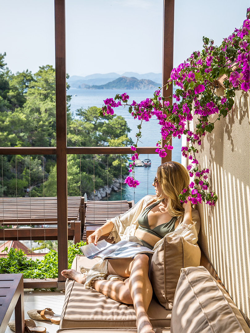 Superior Double Oda - Özel Teraslı